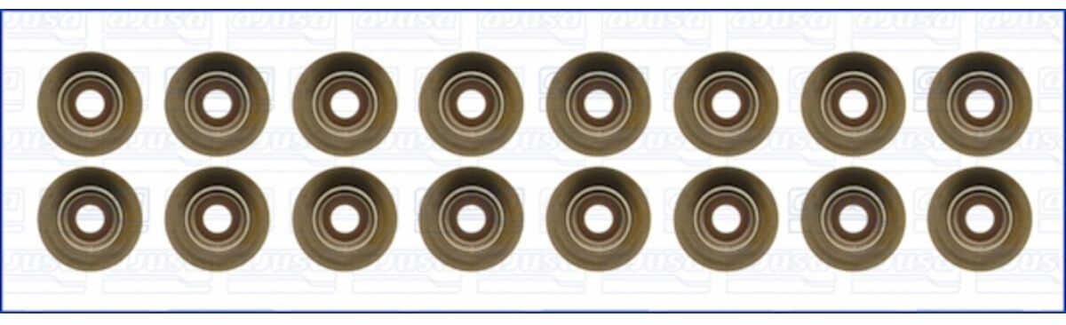 Dichtungssatz, Ventilschaft AJUSA 57042200
