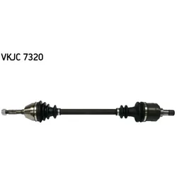 Antriebswelle SKF VKJC 7320 für Renault 4