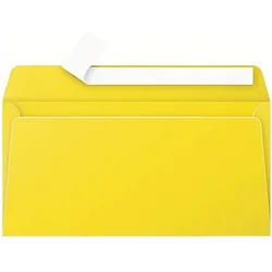 Clairefontaine, Briefumschlag, Briefumschlag (DL, 20x)