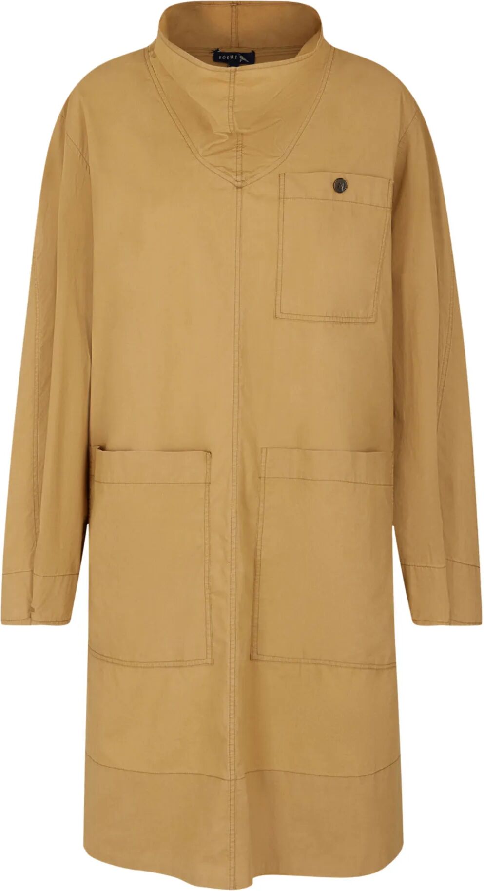 Soeur Robe Ulsan Beige M