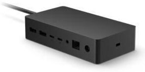 Microsoft Surface Dock 2 Docking Station for Surface - 4x USB-C, 2x USB-A, Gigabit Ethernet, 199W
