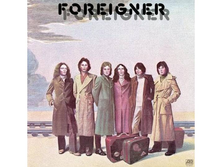 Foreigner (Atlantic 75 Series)