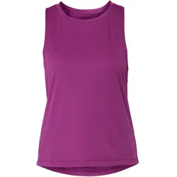 Tchibo - Sporttop - Damen - Gr. XXL - violett