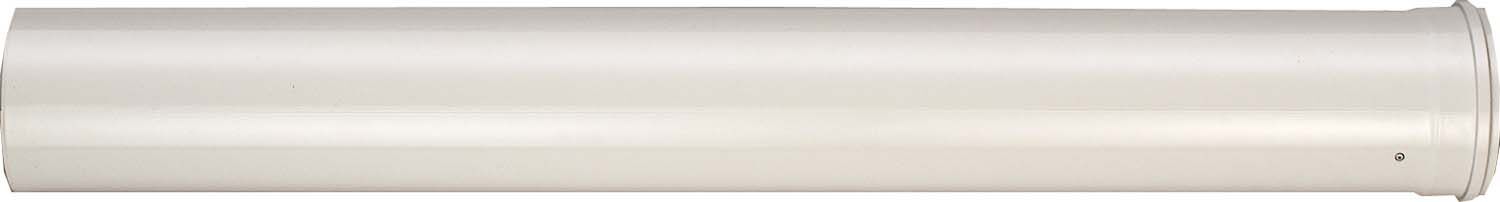 Rallonge air/gaz d'échappement Bosch Azb 7719002764 605/1, 1000 mm, Ø 80/125 mm