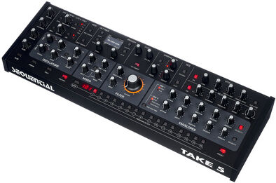 Sequential Take 5 Desktop Module