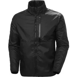 HELLY HANSEN Helly Hansen Herren Jacke M ACTIVE SPRING INSULATOR, Größe XXL in Schwarz Schwarz