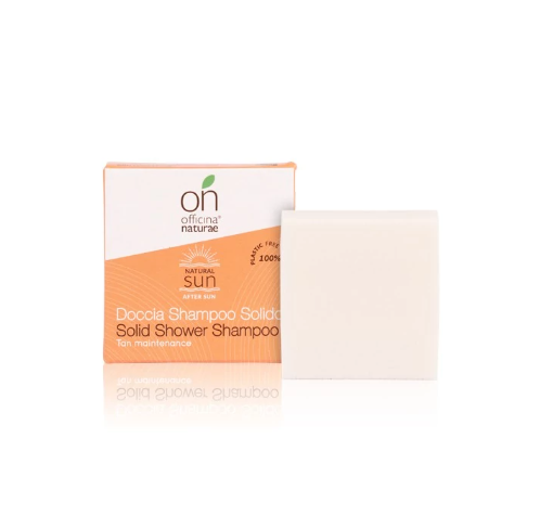 officina naturae Doccia Shampoo Solido Doposole