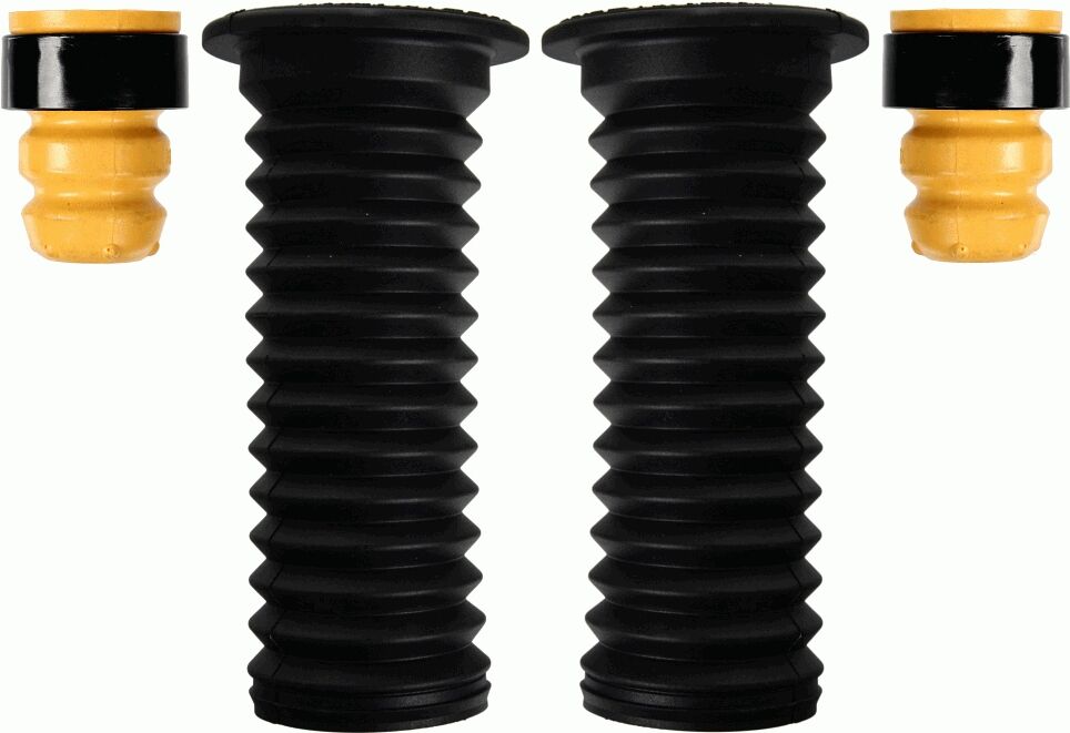 Sachs Staubschutzsatz, Stoßdämpfer Service Kit 900402 Für Renault Smart