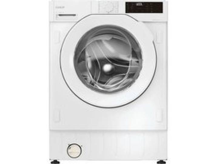Lave-linge hublot CANDY BC448M4D8J-S - 8.0kg - classe A