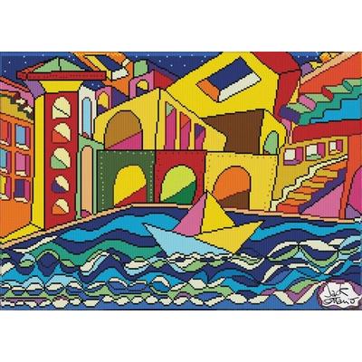 DIAMOND DOTZ - Diamond Painting San Marco