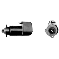 Starter MAHLE MS 701