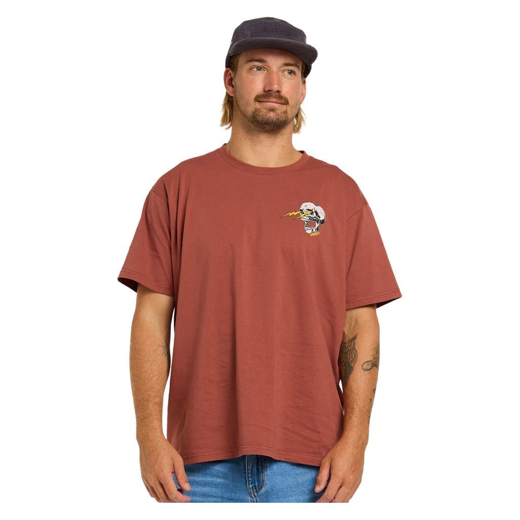 Dharco Cotton S/S T-Shirt (S) (68109063)