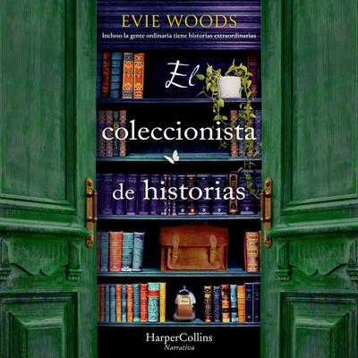 El coleccionista de historias - Evie Woods, Audio, 9788419809674