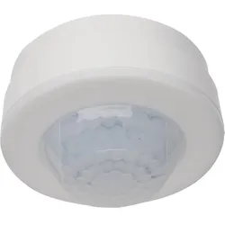 Hager EED515 Bewegungsmelder Korridor DALI2 360°, Aufputzmontage, Erfassung 30x5m