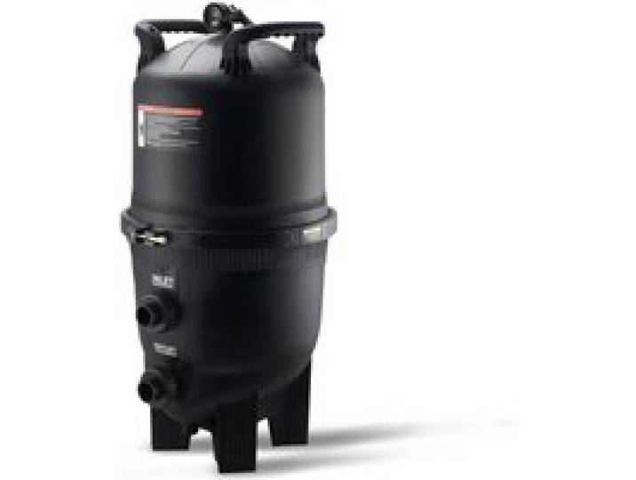 VEVOR Filtre à Cartouche de Piscine, Filtre Piscine Creusée 30 m² Système de Filtration de Piscine Hors Sol Assemblage Rapide avec Filtre Amélioré et Anti-fuite pour Filtrer Spa, Piscines Gonflables