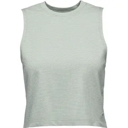 Black Diamond, Damen, Sportshirt, W Bd Stripe Tank (Hoodies) (L), Grau
