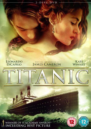 TITANIC (2012) [UK Import] - Preis vom 11.10.2026 03:10:56 h