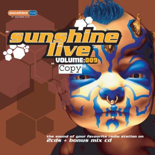 Various - Sunshine Live Vol. 9 - Preis vom 27.09.2026 03:53:48 h