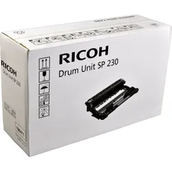 Ricoh Trommel 408296 SP230 schwarz OEM