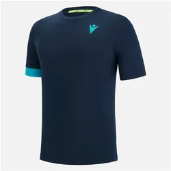 Macron, Herren, Sportshirt, Start Cc Juan (3XL), Mehrfarbig, Blau