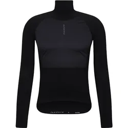 Isadore, Herren, Funktionsshirt, Winter Wind Block (L), Schwarz