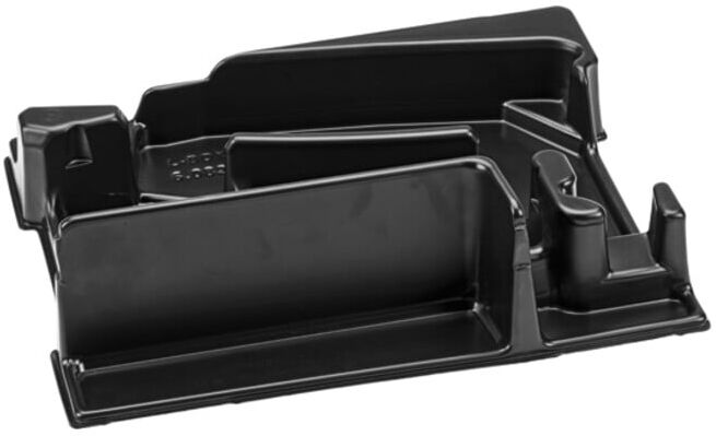 Calages pour rangement des outils Calage pour GBH 2-24/ 2-26/ 2-28 F/ GBH 2-28 ; Bosch (1600A002V3)