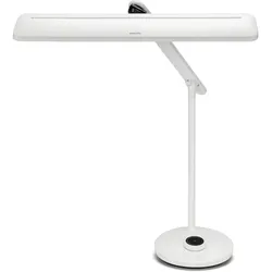 Philips, Tischlampe, Schreibtischleuchte (600 lm)