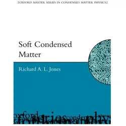 Soft Condensed Matter, Fachbücher von Richard A.L. Jones