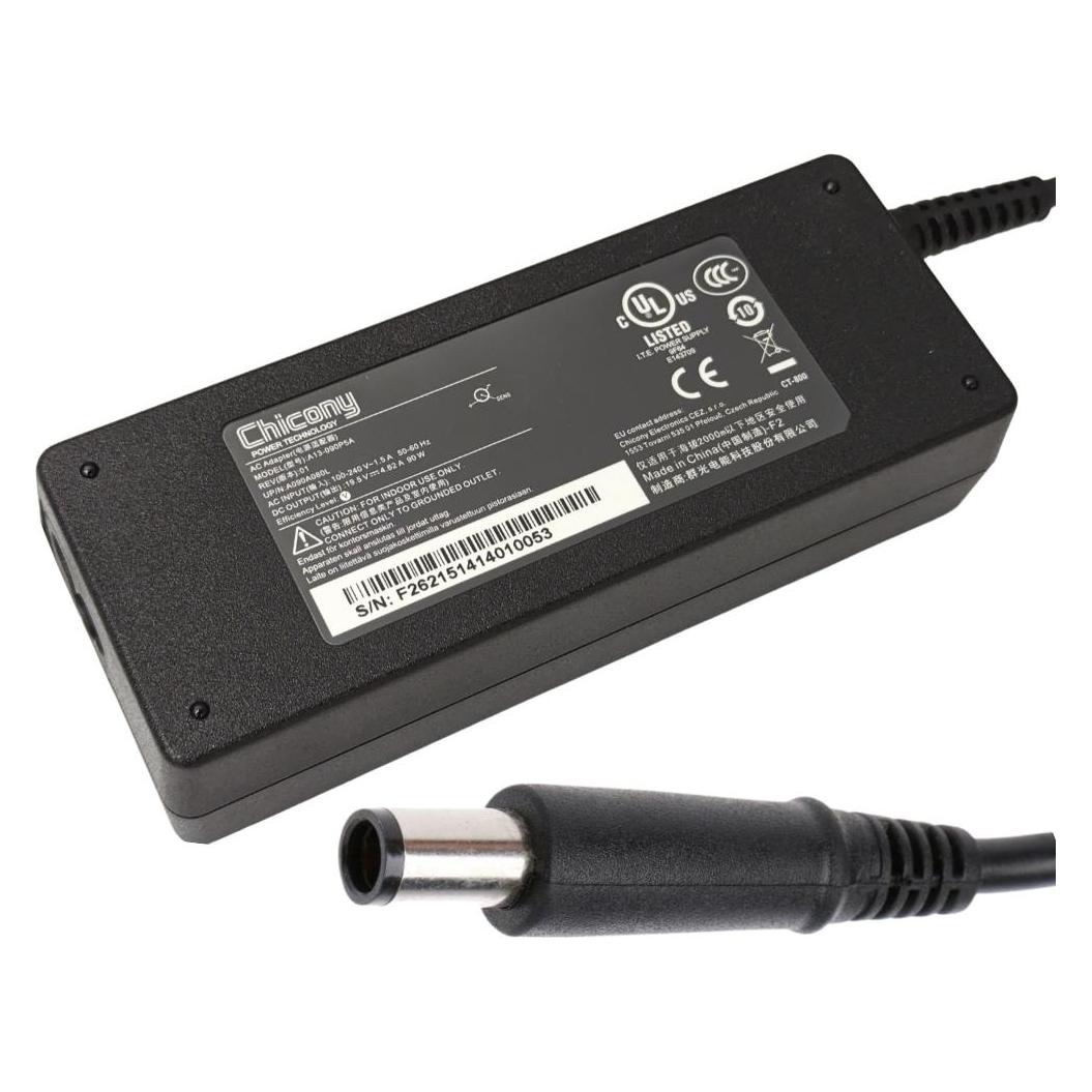 HP P S 90W Ent14 Eps 89 Eff 19.5V (90 W) (902991-002)
