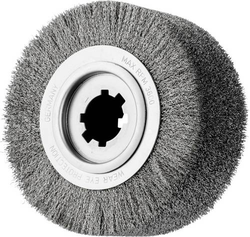 PFERD TOOLS Rundbürste RBU 250100/50,8 INOX 0,35 43506812 1St.