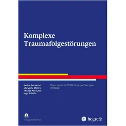 Komplexe Traumafolgestörungen, Fachbücher von Marylene Cloitre, Janine Borowski, Thanos Karatzias, Ingo Schäfer