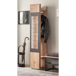 Wöstmann WM 1910 Wandgarderobe 6302