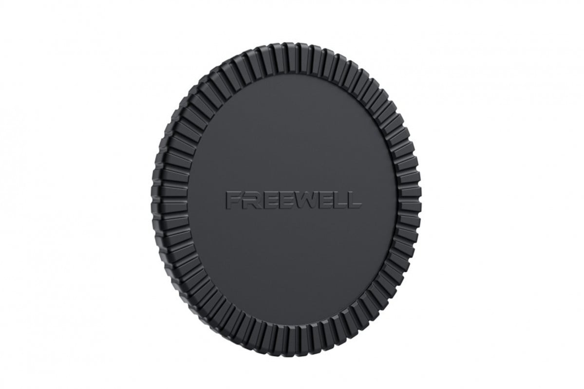 Freewell K2 achterplaat