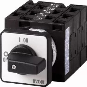 Eaton PowerWare T3-5-15144/E Trafo-schakelaar, 32 690 V
