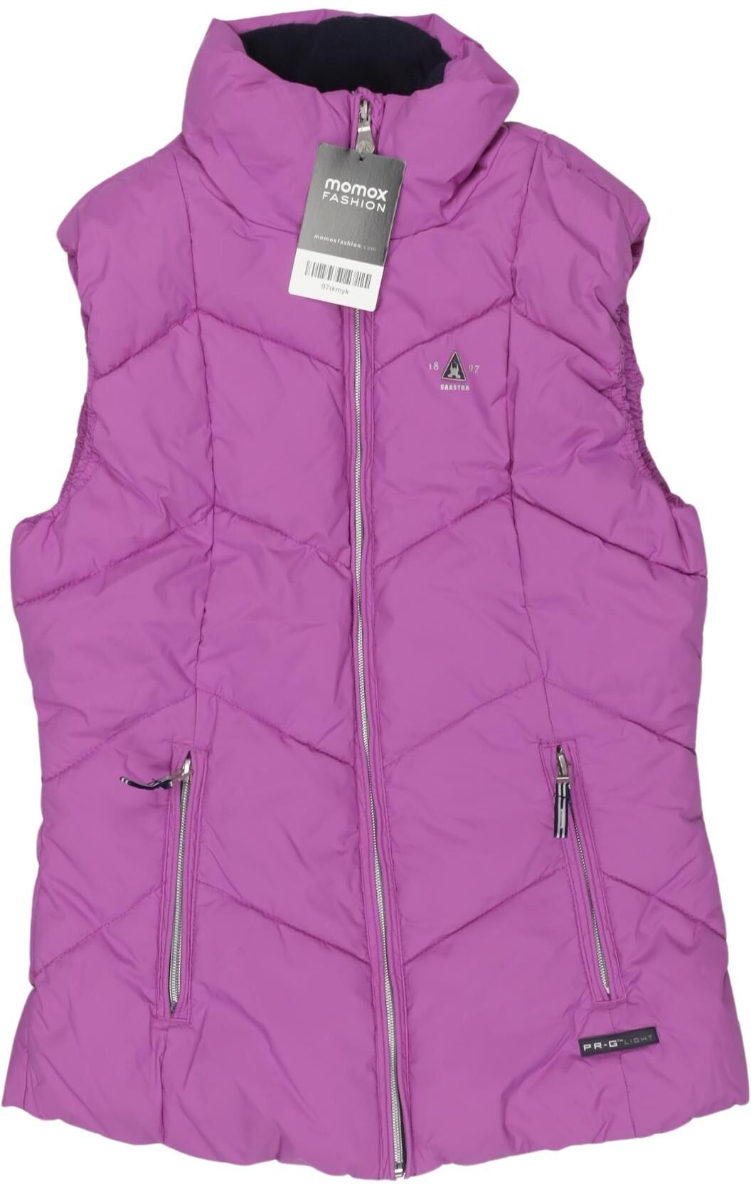 Gaastra Damen Weste, Lila, Gr. S, Synthetik / Tex / Membran - Second Hand