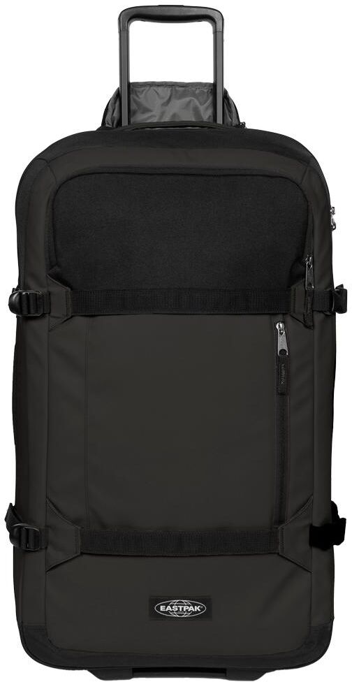 Eastpak  - Transit'r Pro M 77L Black Pro Coated - Valise