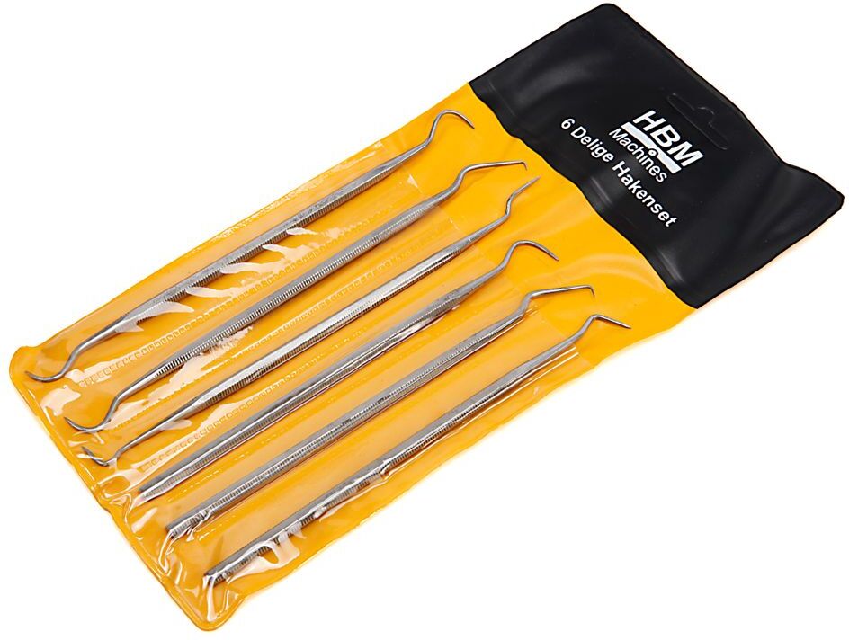 Set di ganci HBM 6 pezzi