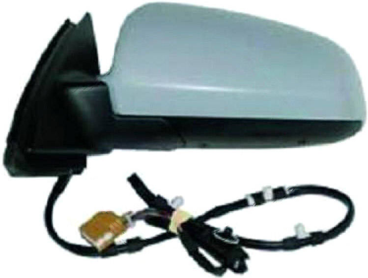 DIEDERICHS 1017624 Wing mirror