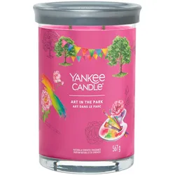 Art in the Park Signature Large Tumbler 567g 2-Docht