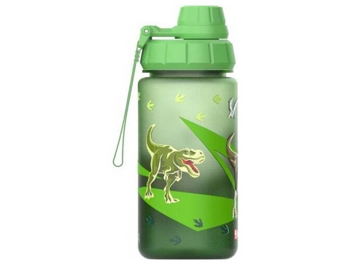 Step by Step Trinkflasche Dino