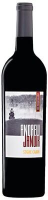 """Andrew Januik""" """Andrew Januik Stone Cairn Cabernet Sauvignon 2021 Red Wine - Washington"""