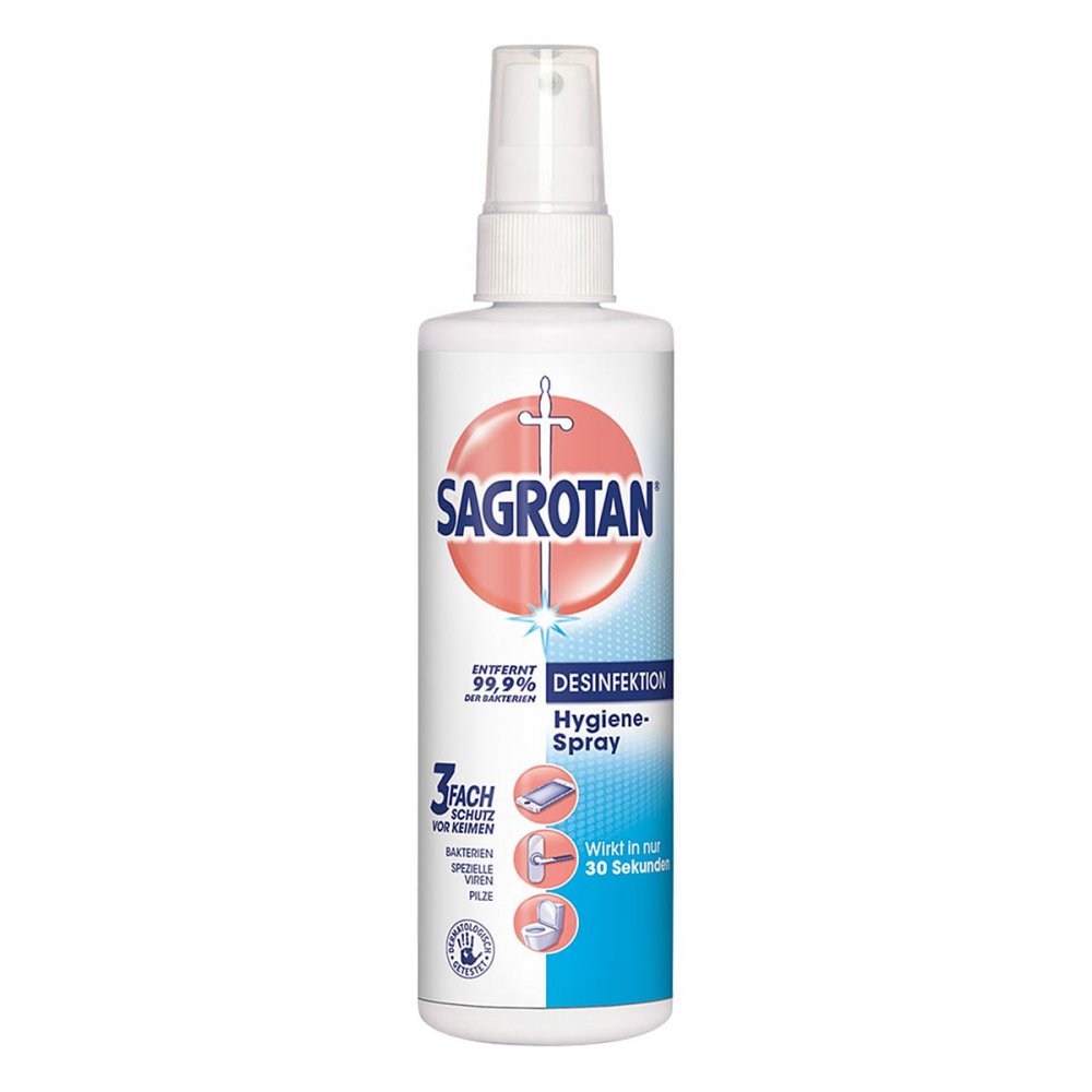 Reckitt Benckiser Deutschland GmbH Sagrotan P Pumpspray 01181239
