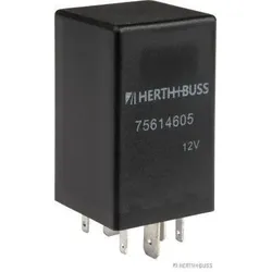HERTH&BUSS Relais, Klimaanlage, 12 V, 6 pins - 75614605