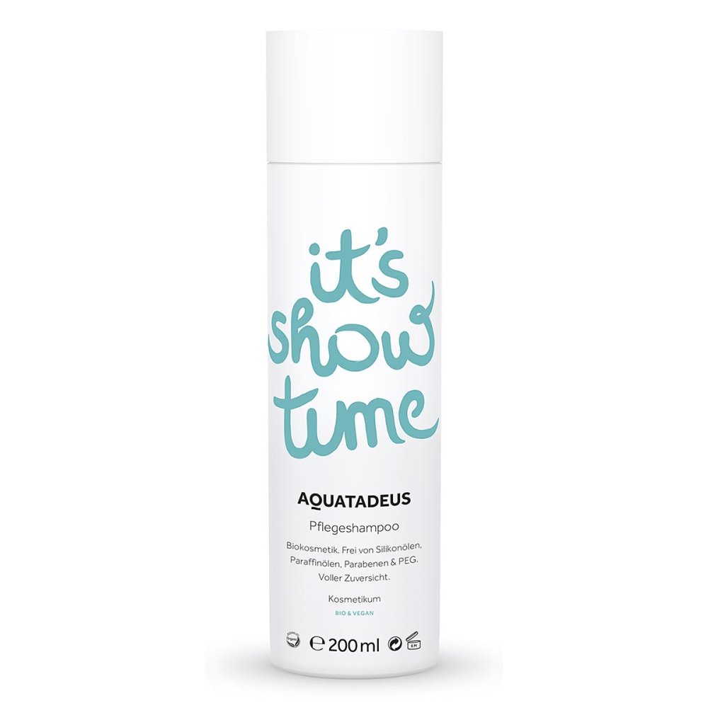 Vitrasan GmbH Aquatadeus Pflegeshampoo it's show time 15740783