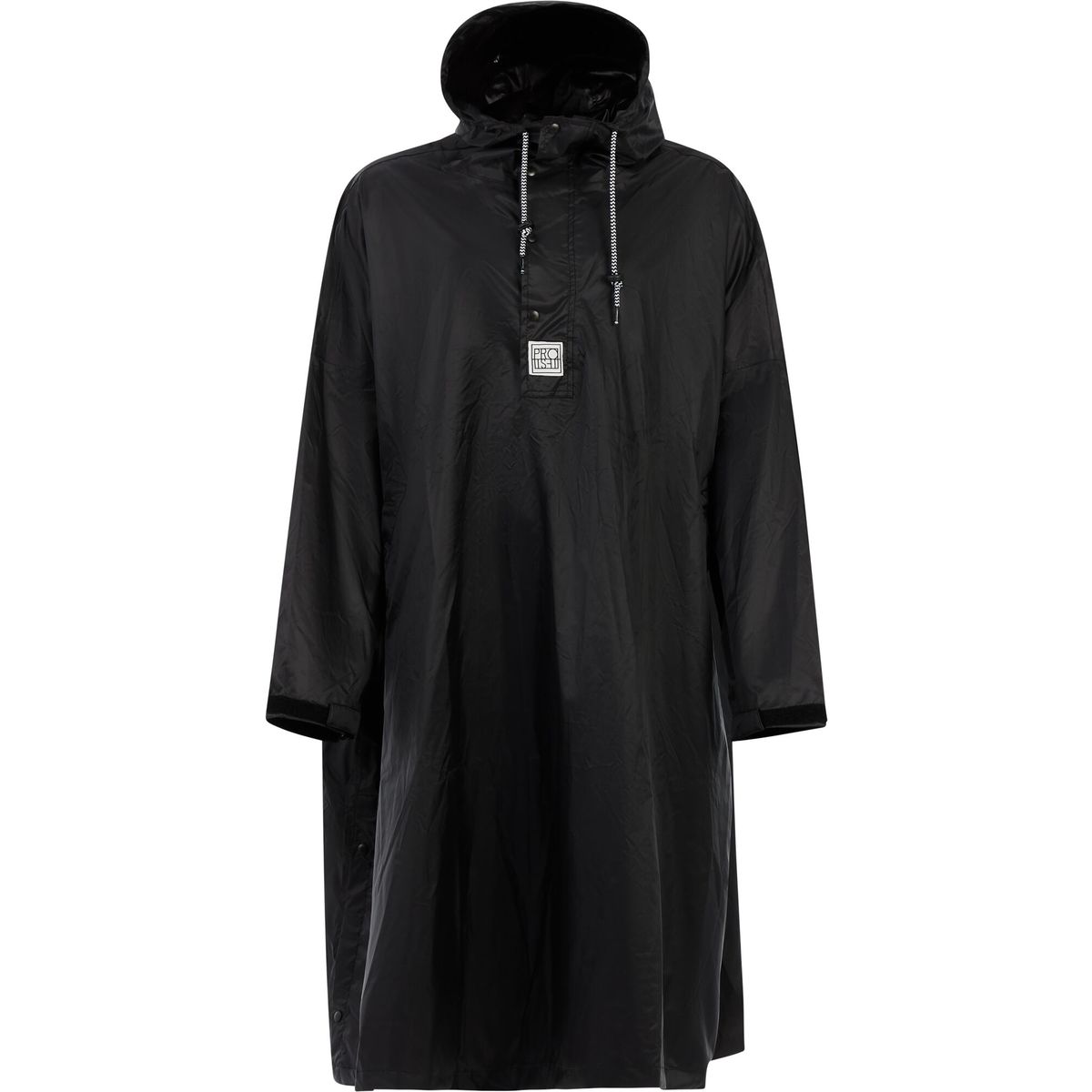 Protest Prtlaugh Rain Poncho true black (290) 1 6351000-290-1
