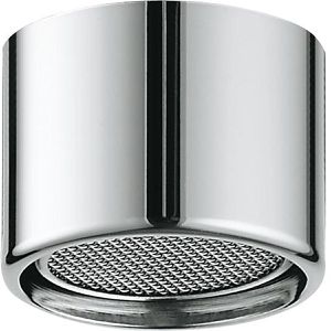 GROHE Strahlregler M22 x 1, 46724000, für Küchen- & Waschtischarmatur, Innengewinde 22 mm