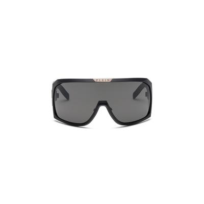 Sonnenbrille PHILIPP PLEIN "Starlight", Herren, schwarz (02, schwarz), Sonnenbrillen Sonnenbrille