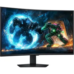 Samsung Odyssey G7 - G75F (3840 x 2160 Pixel, 37"), Monitor, Schwarz