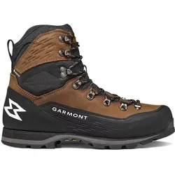 Garmont, Herren, Wanderschuhe, Nebraska 3 GTX (44.5), Schwarz, Braun