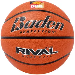 Baden Rival DBB | Basketball orange 6